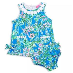 Lily Pulitzer Infant Dress NWT